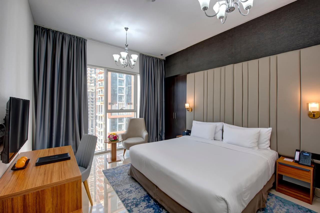 Royal Regency Suites Marina Dubai Luaran gambar