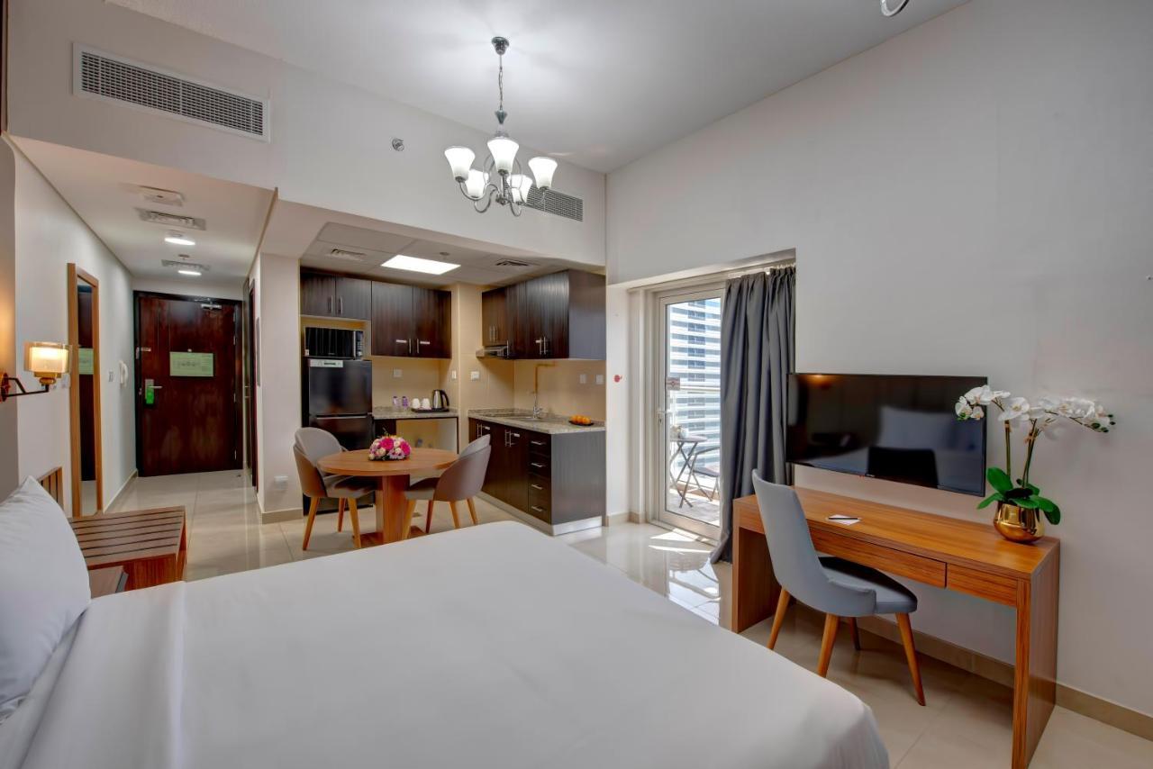 Royal Regency Suites Marina Dubai Luaran gambar