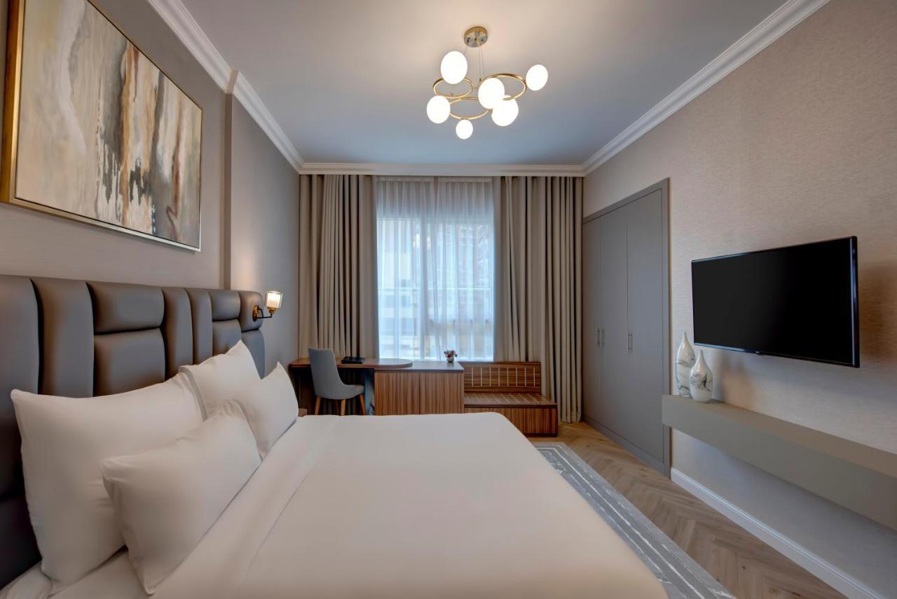 Royal Regency Suites Marina Dubai Luaran gambar