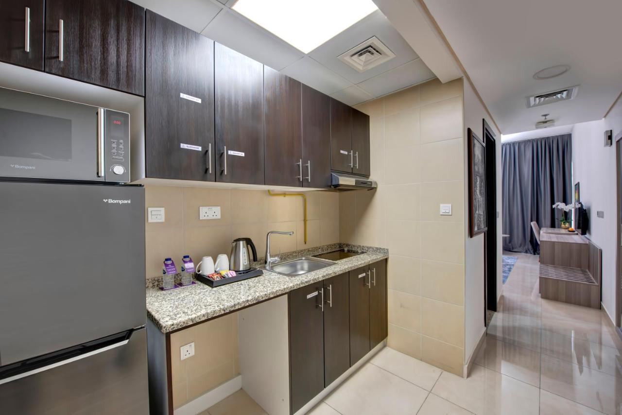 Royal Regency Suites Marina Dubai Luaran gambar