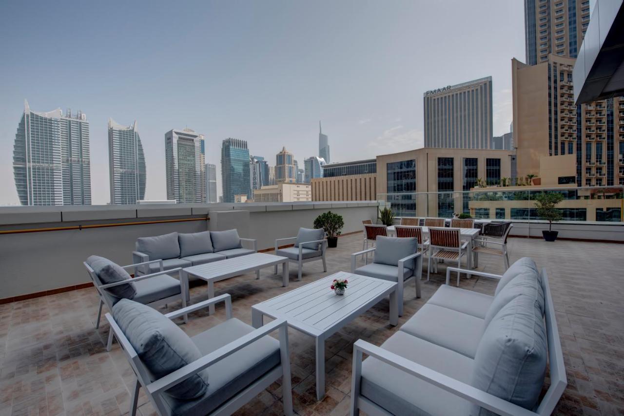 Royal Regency Suites Marina Dubai Luaran gambar