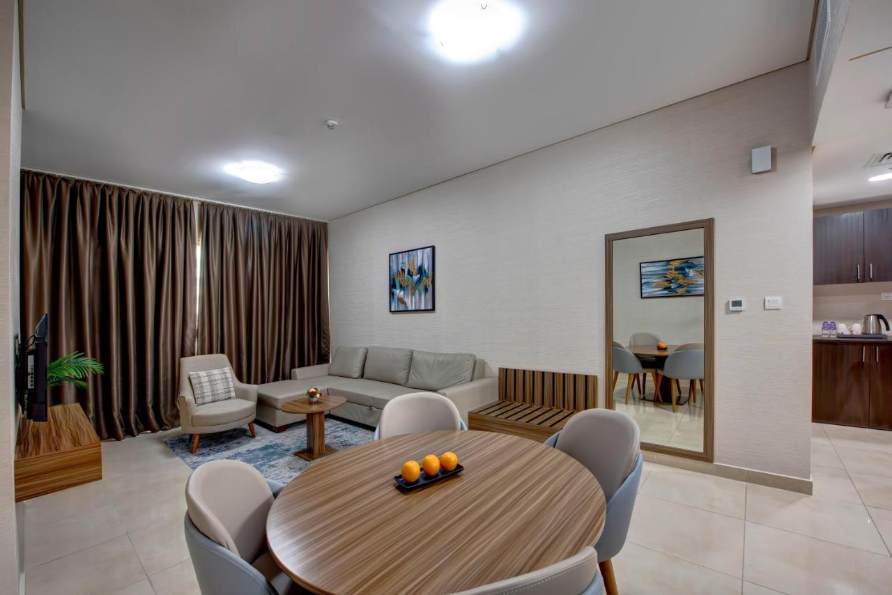 Royal Regency Suites Marina Dubai Luaran gambar