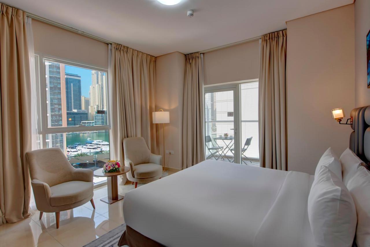 Royal Regency Suites Marina Dubai Luaran gambar