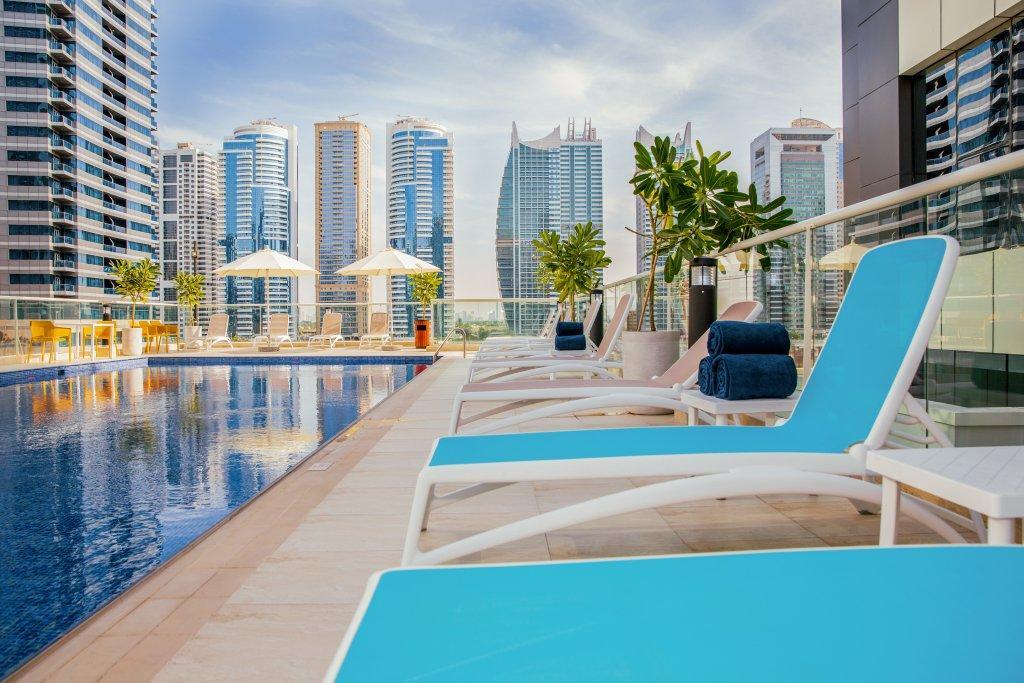 Royal Regency Suites Marina Dubai Luaran gambar