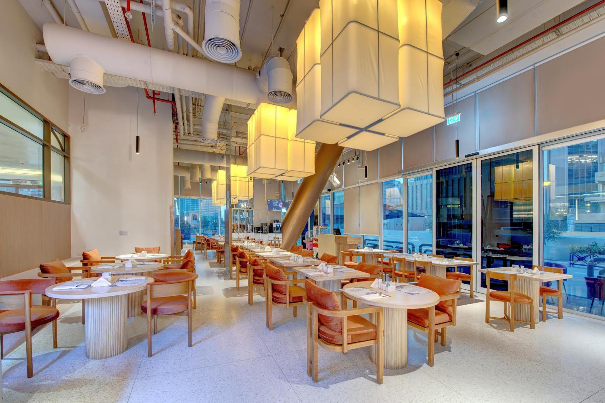 Royal Regency Suites Marina Dubai Luaran gambar