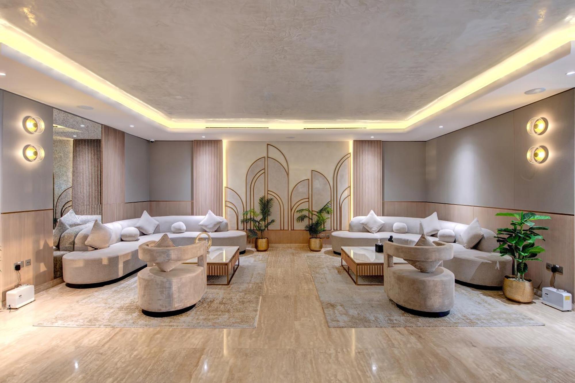 Royal Regency Suites Marina Dubai Luaran gambar