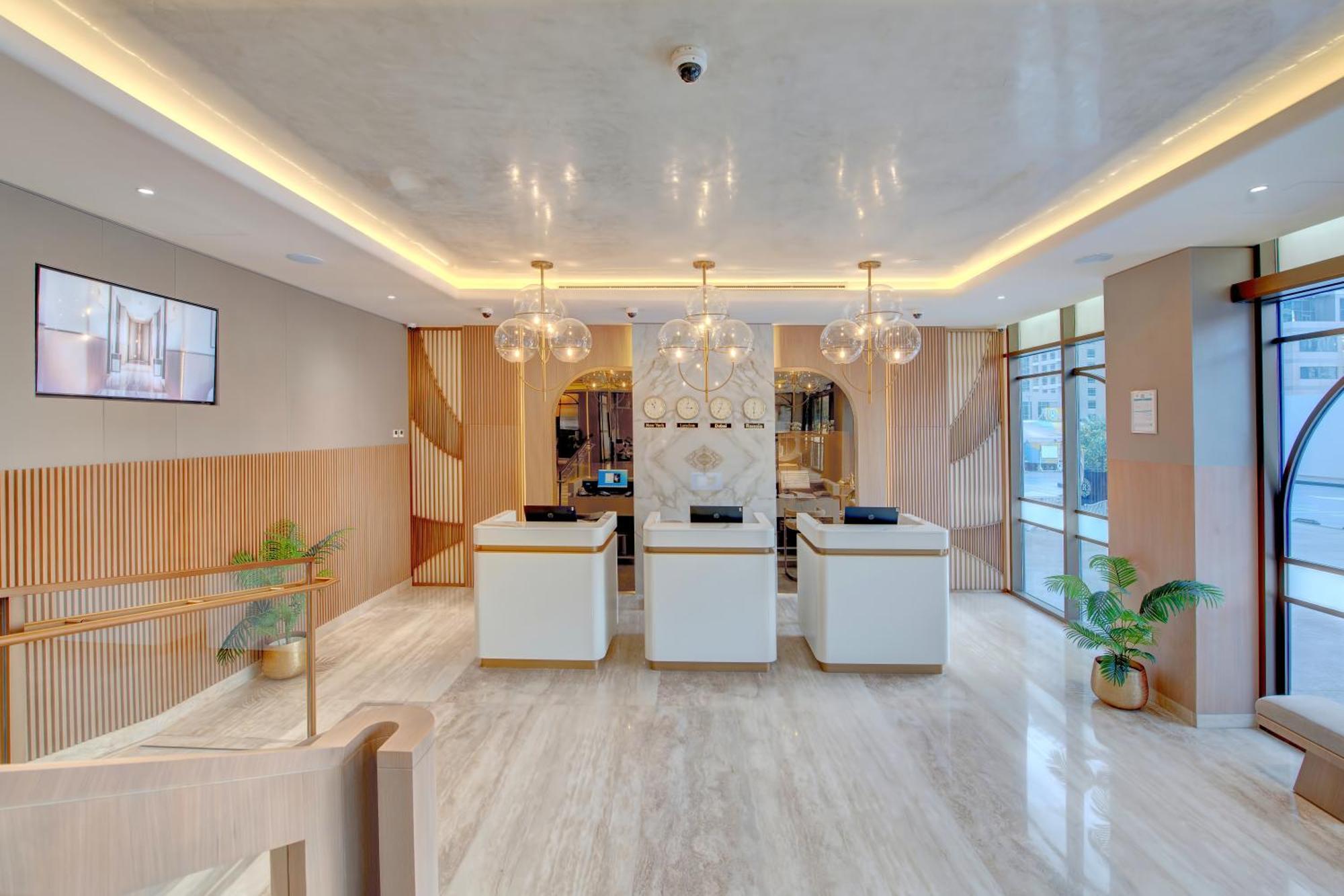 Royal Regency Suites Marina Dubai Luaran gambar