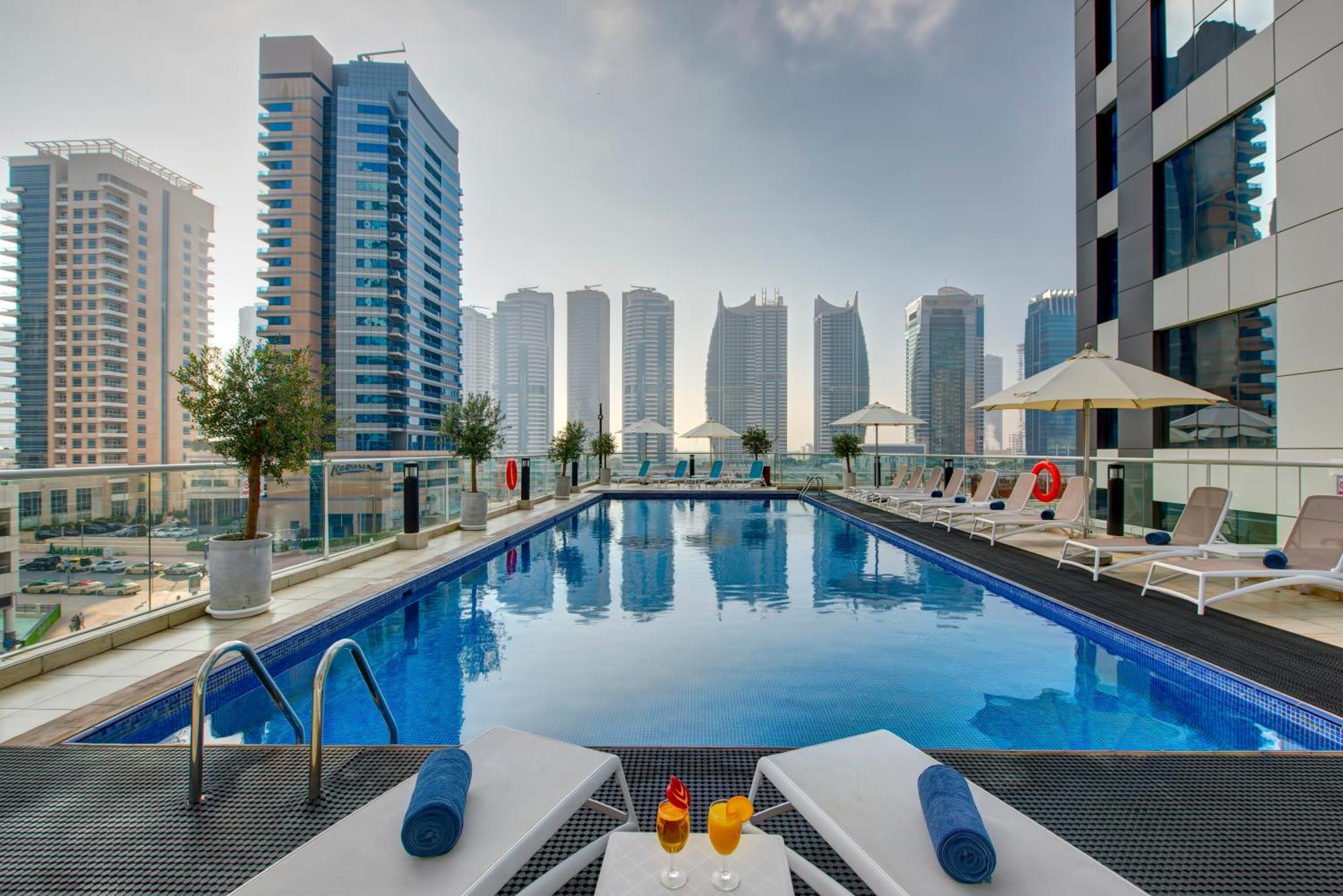 Royal Regency Suites Marina Dubai Luaran gambar
