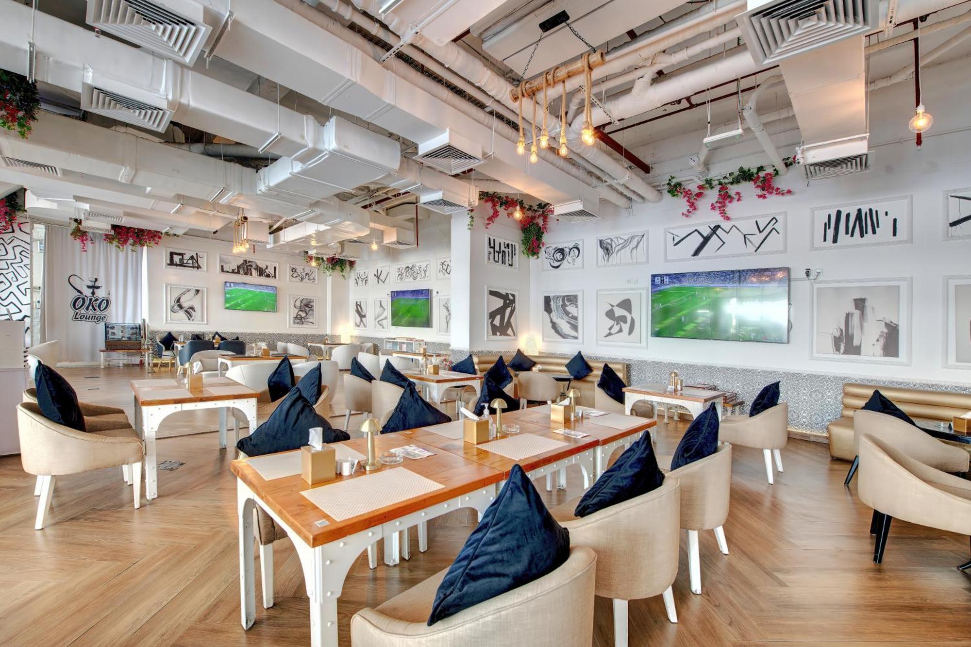 Royal Regency Suites Marina Dubai Luaran gambar