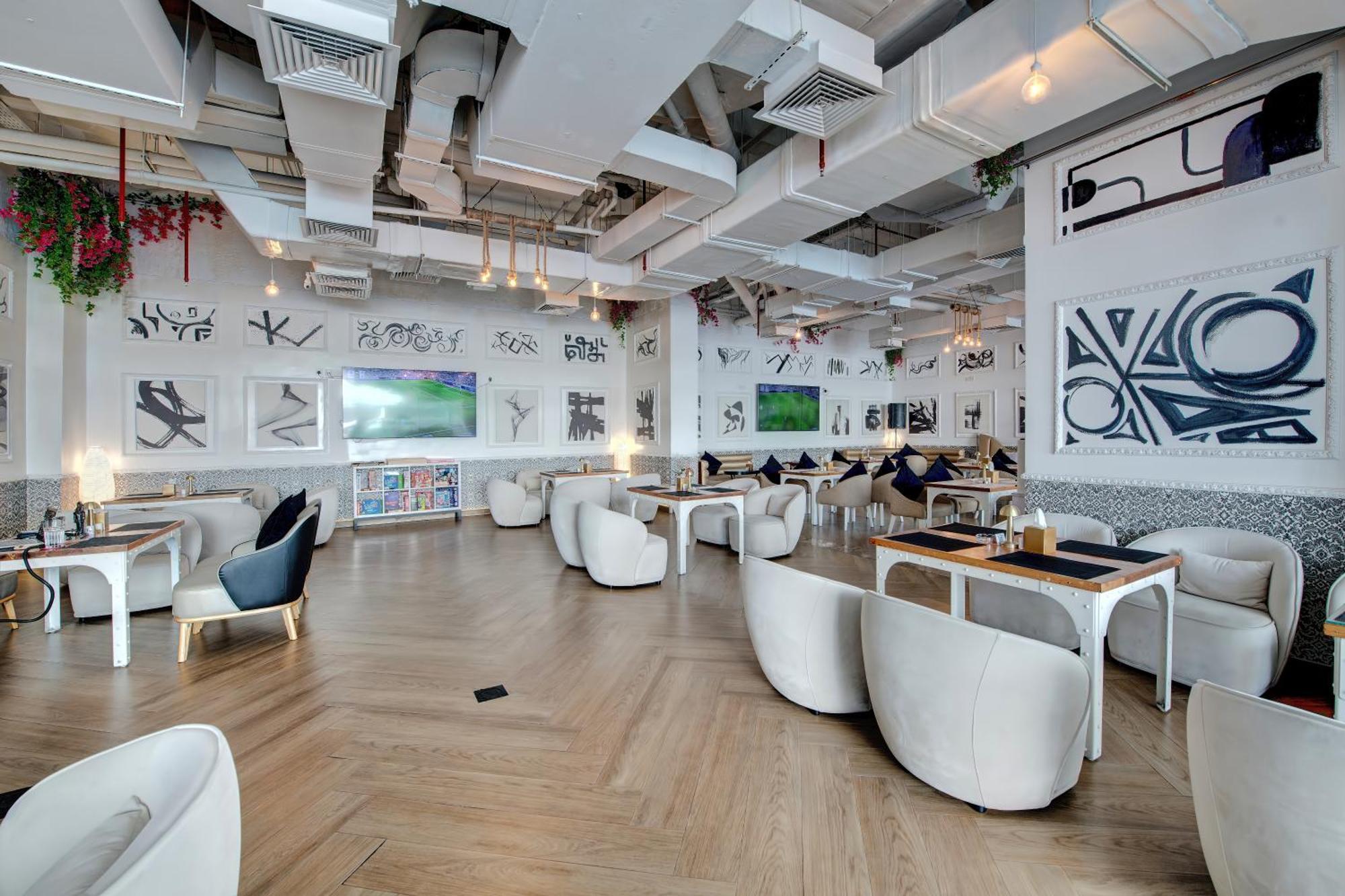Royal Regency Suites Marina Dubai Luaran gambar