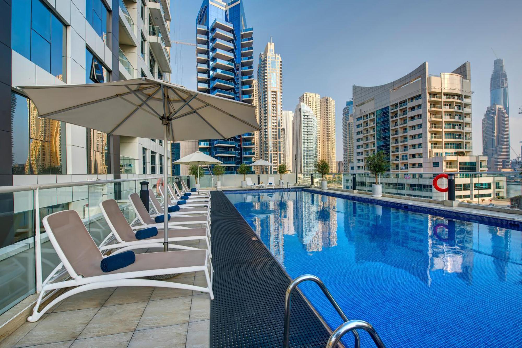 Royal Regency Suites Marina Dubai Luaran gambar