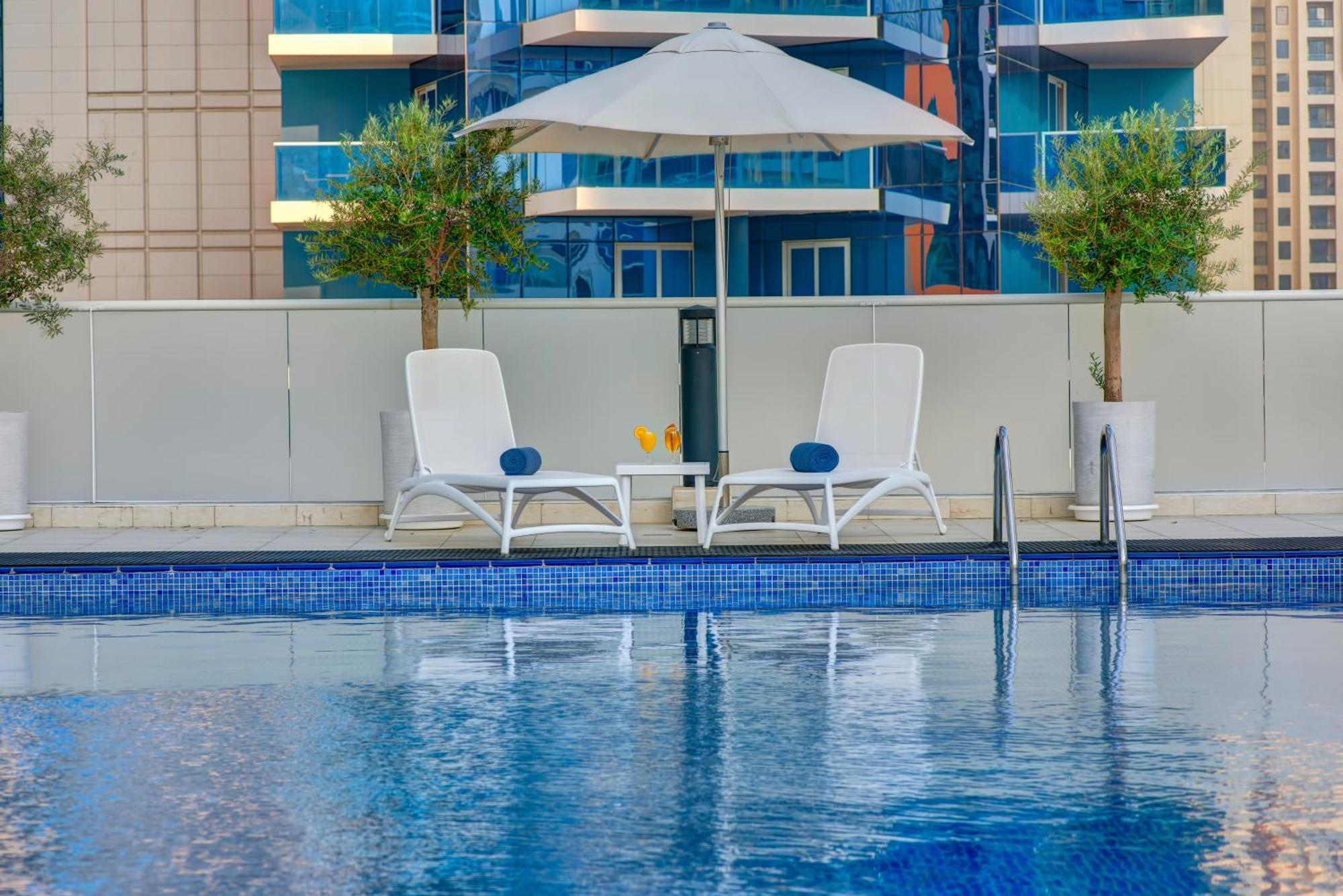 Royal Regency Suites Marina Dubai Luaran gambar