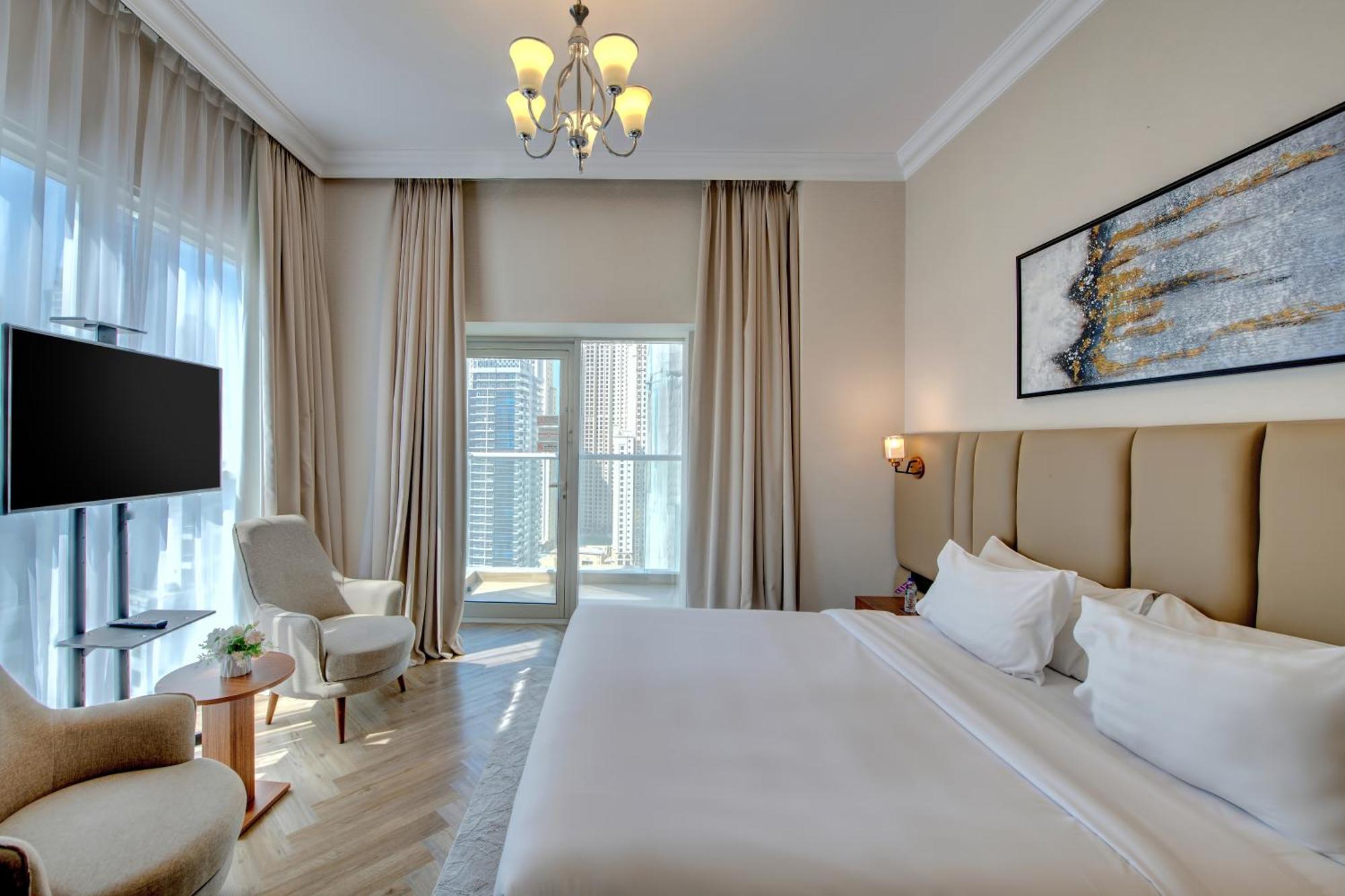 Royal Regency Suites Marina Dubai Luaran gambar